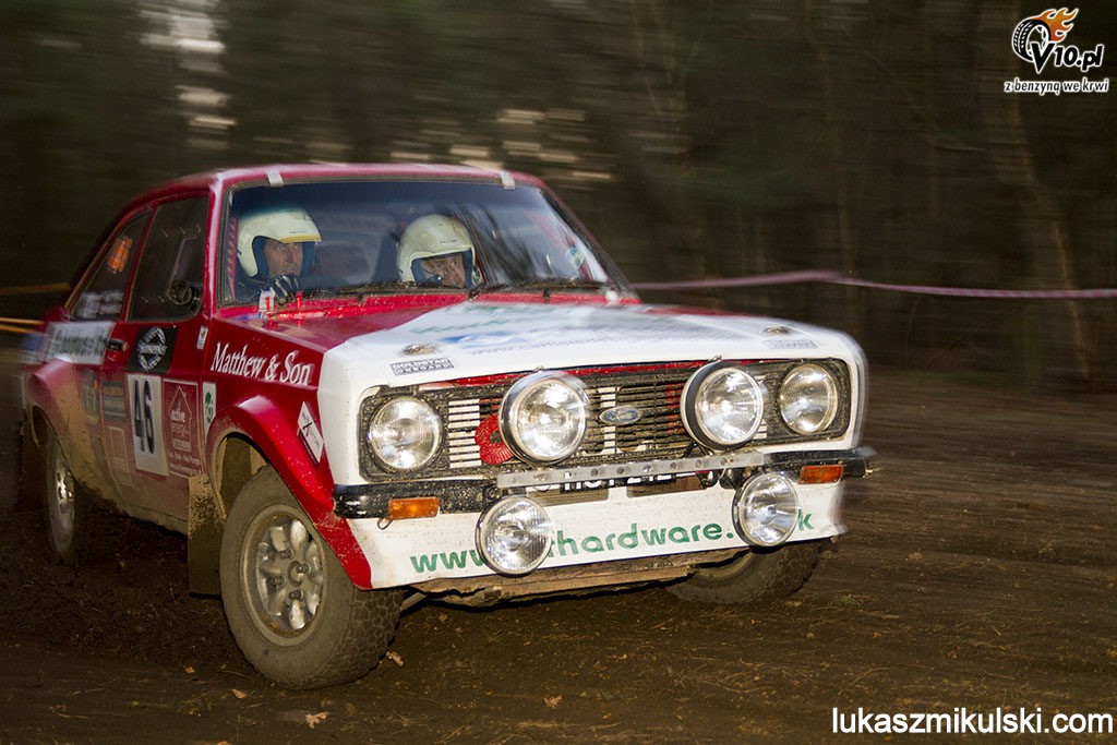 Rallye Sunsekeer